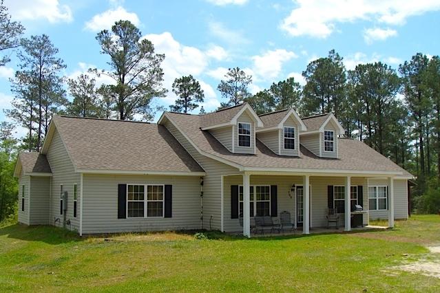 749 Davidson Road DeFuniak Springs, FL 32433 - Photo 1 of 46 Beautiful 4BR 3 BA on 10 Acres!