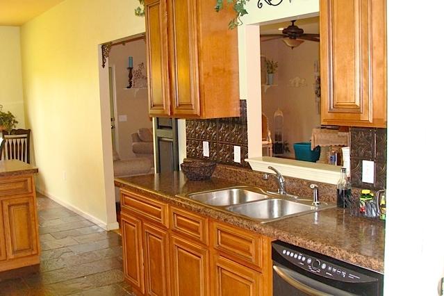 749 Davidson Road DeFuniak Springs, FL 32433 - Photo 19 of 46 Kitchen Has a Pass Thru to Living Room