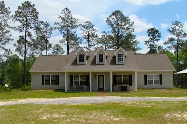 749 Davidson Road DeFuniak Springs, FL 32433 - Photo 2 of 46 4 BR on 10 Acres!