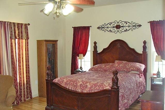 749 Davidson Road DeFuniak Springs, FL 32433 - Photo 28 of 46 Master Bedroom