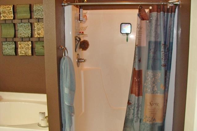 749 Davidson Road DeFuniak Springs, FL 32433 - Photo 31 of 46 Master Bath Walk in Shower