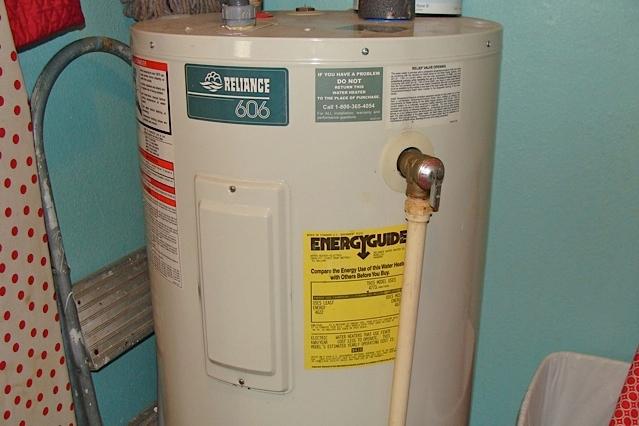 749 Davidson Road DeFuniak Springs, FL 32433 - Photo 36 of 46 Water Heater