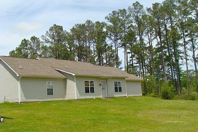 749 Davidson Road DeFuniak Springs, FL 32433 - Photo 5 of 46 Rear View of House