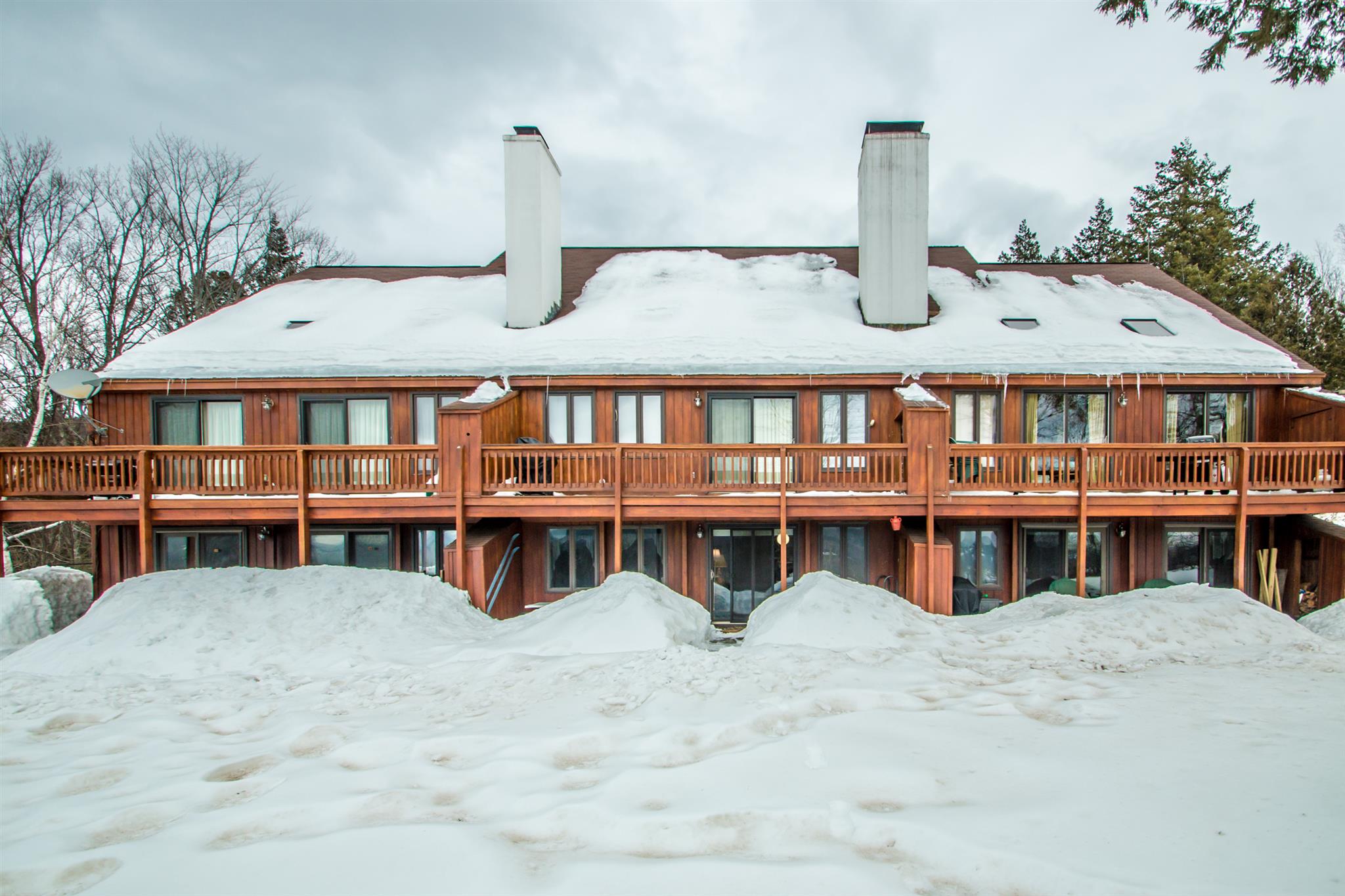 2-2 Mountain View Road, Unit 2 Bartlett, NH 03845 - Photo 17 of 20