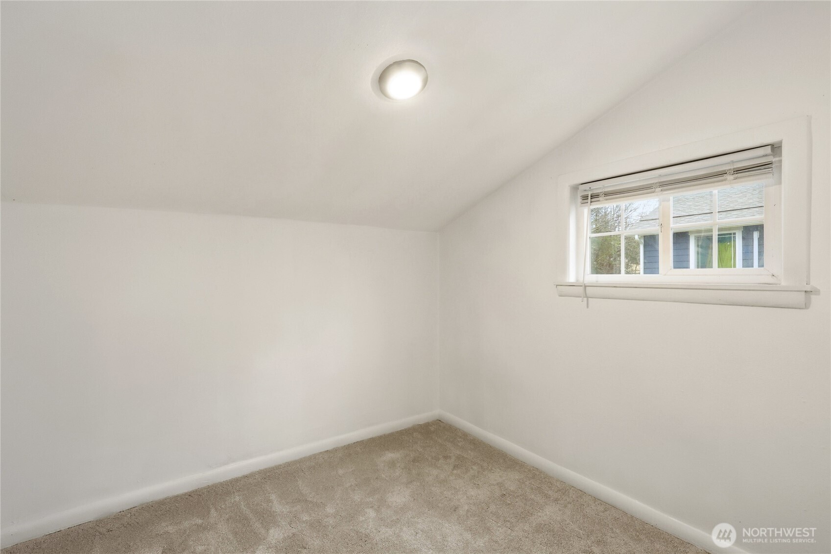 1505 Retsil Road Southeast Port Orchard, WA 98366 - Photo 12 of 19 an empty room with a window