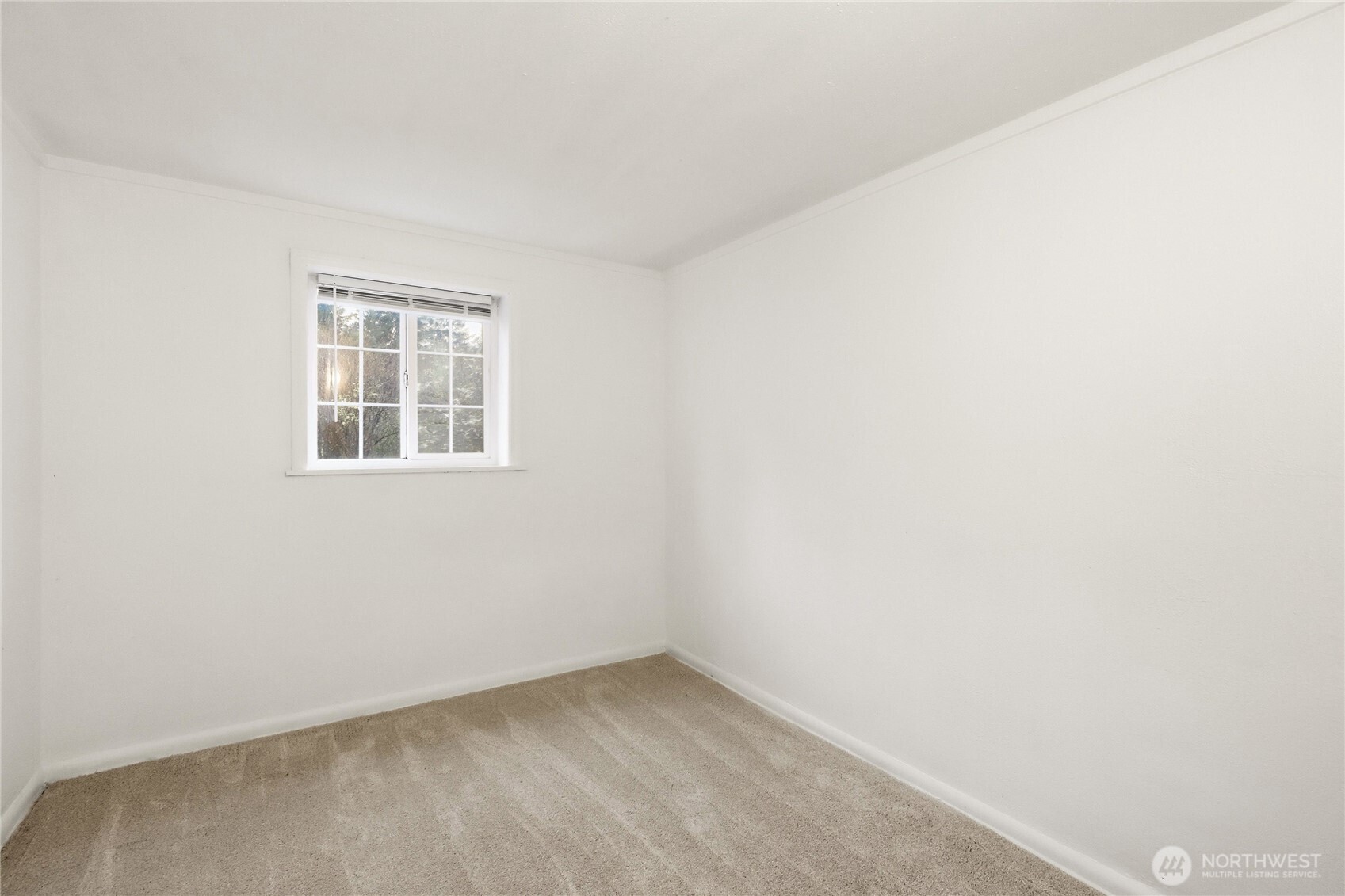 1505 Retsil Road Southeast Port Orchard, WA 98366 - Photo 14 of 19 an empty room with a window