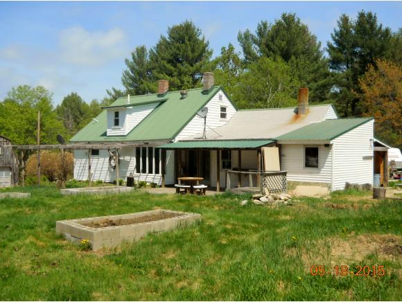100 Olds Road Lempster, NH 03605 - Photo 1 of 15