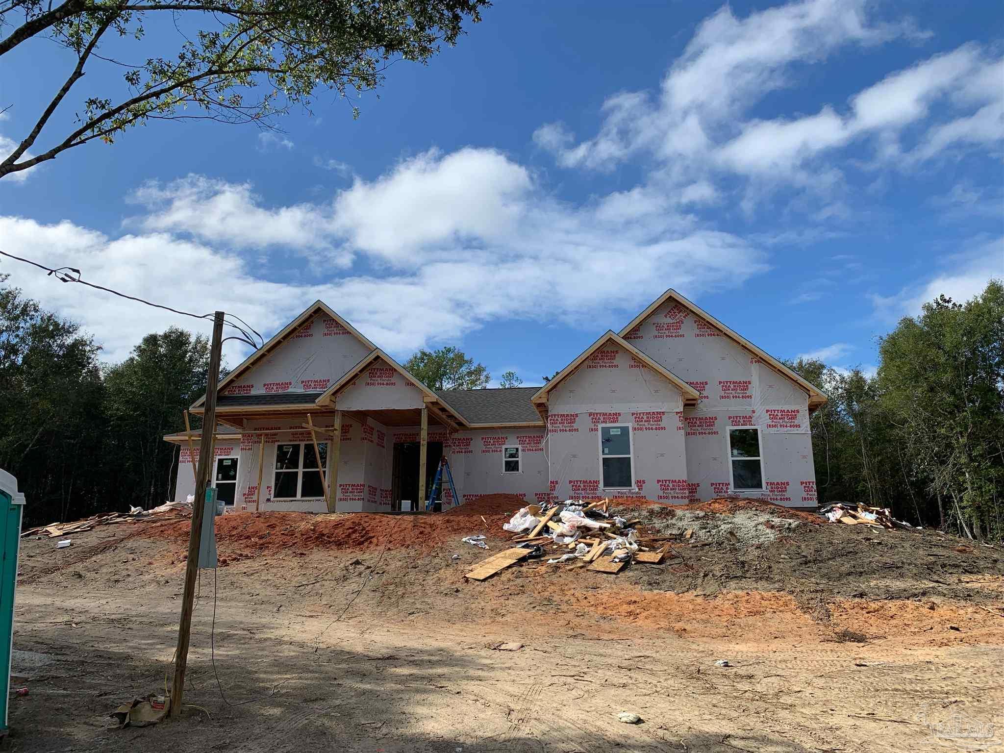 2193 Walling Road Milton, FL 32570 - Photo 3 of 10