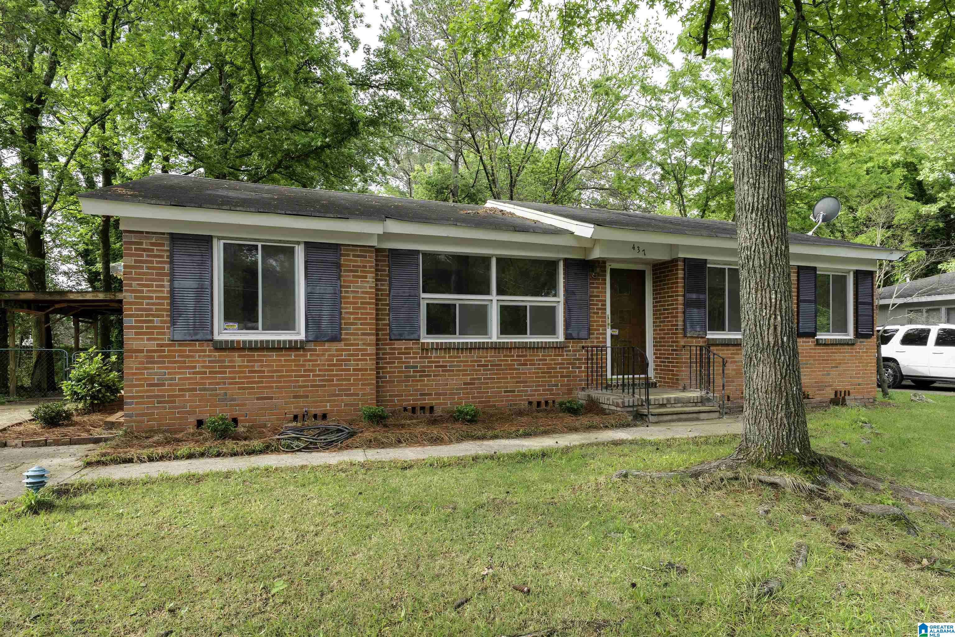 437 Wedgeworth Road Birmingham, AL 35215 - Photo 1 of 25