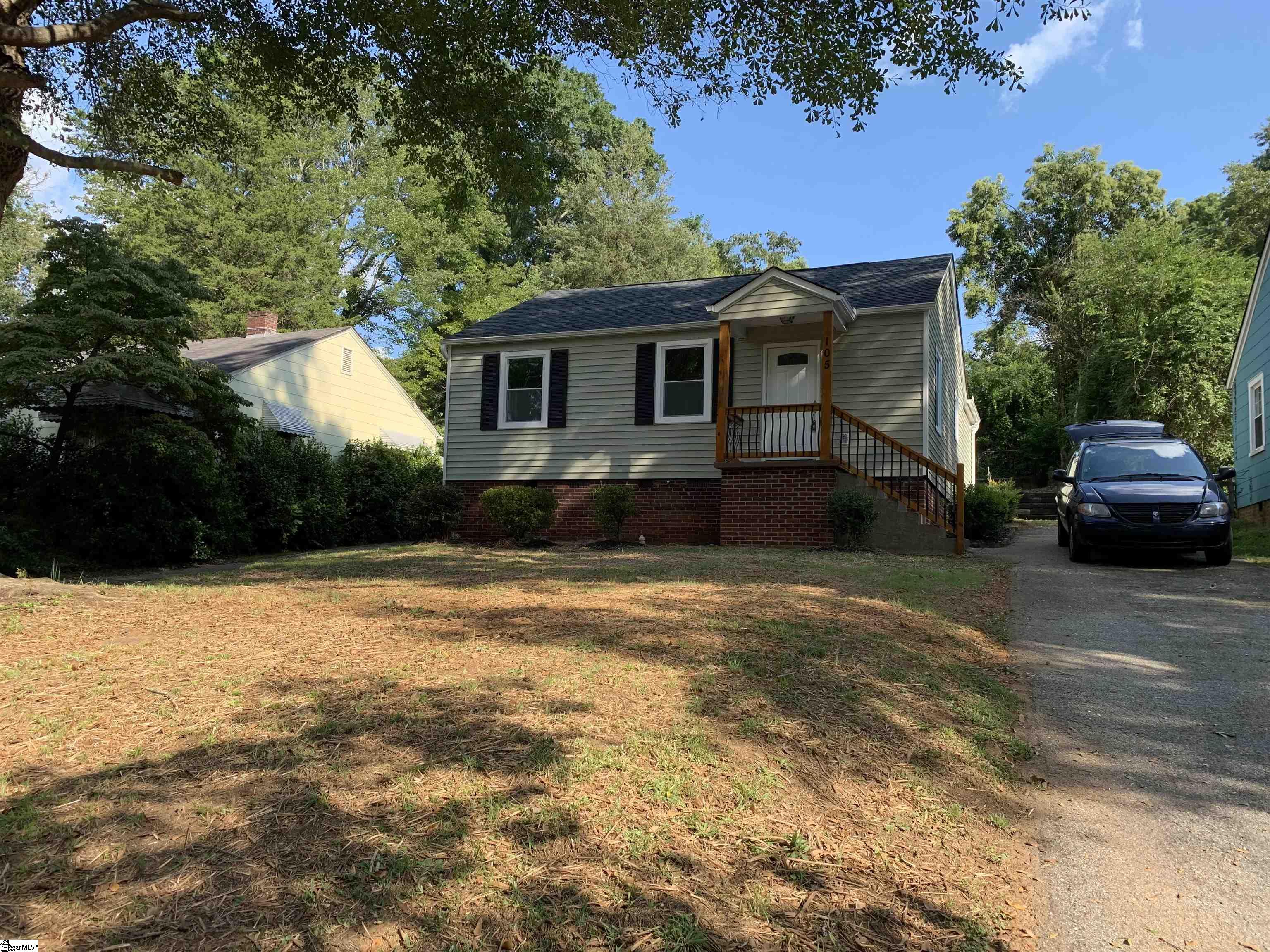 105 Rosemary Road Spartanburg, SC 29301 - Photo 1 of 18 Gallery Image 1