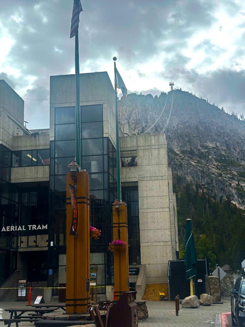 2000 Squaw Valley Olympic Valley, CA 96146 - Photo 6 of 10 a picture of street light