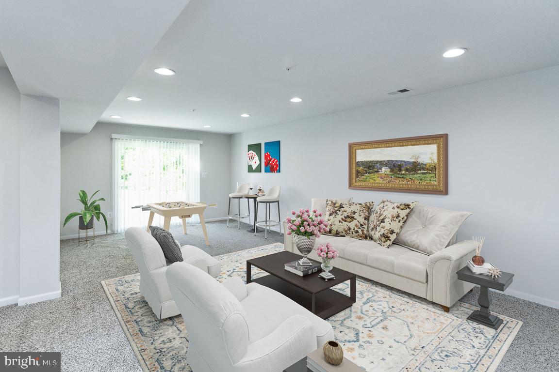 1884 Exton Drive, Unit 146 Fallston, MD 21047 - Photo 24 of 38 Virtual Staging