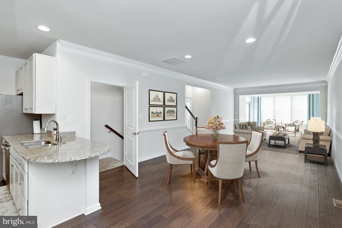 1884 Exton Drive, Unit 146 Fallston, MD 21047 - Photo 4 of 38 Virtual Staging