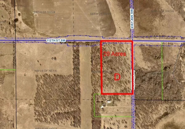 $160,000 | Parcel D 112th Street Southwest, Motley, MN 56466