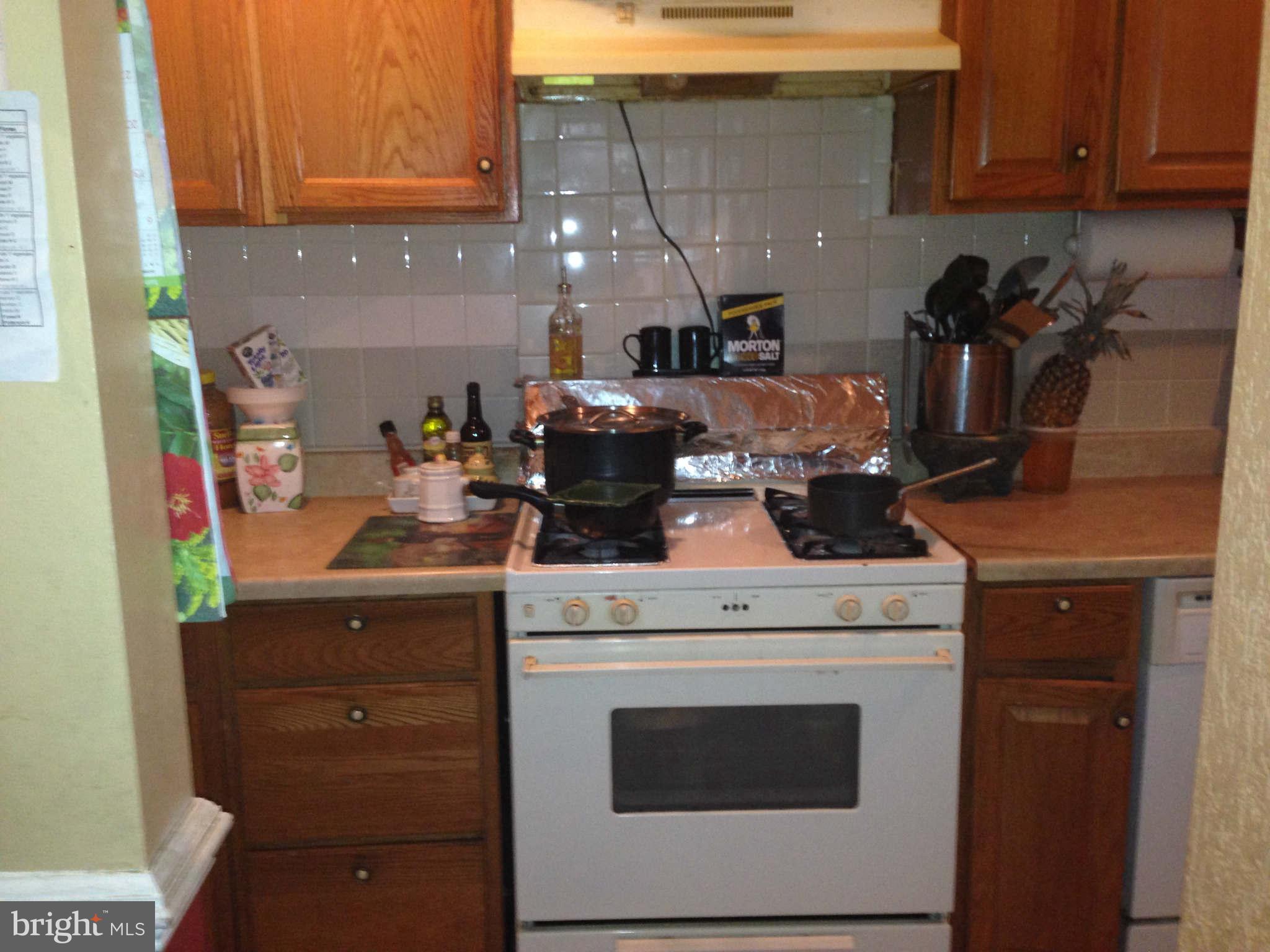 3802 Bel Pre Road, Unit 216 Silver Spring, MD 20906 - Photo 5 of 13 Kitchen