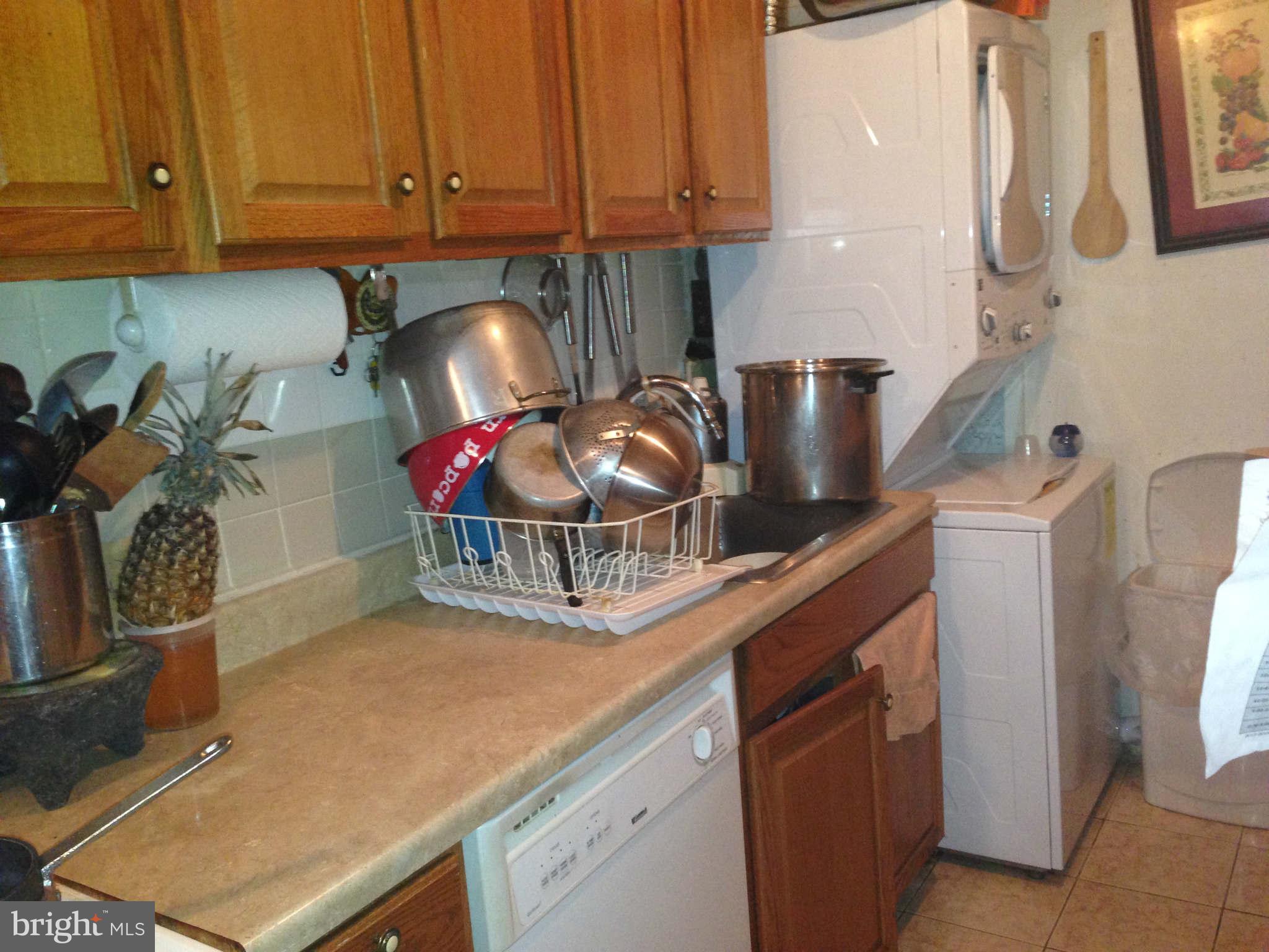 3802 Bel Pre Road, Unit 216 Silver Spring, MD 20906 - Photo 6 of 13 Kitchen