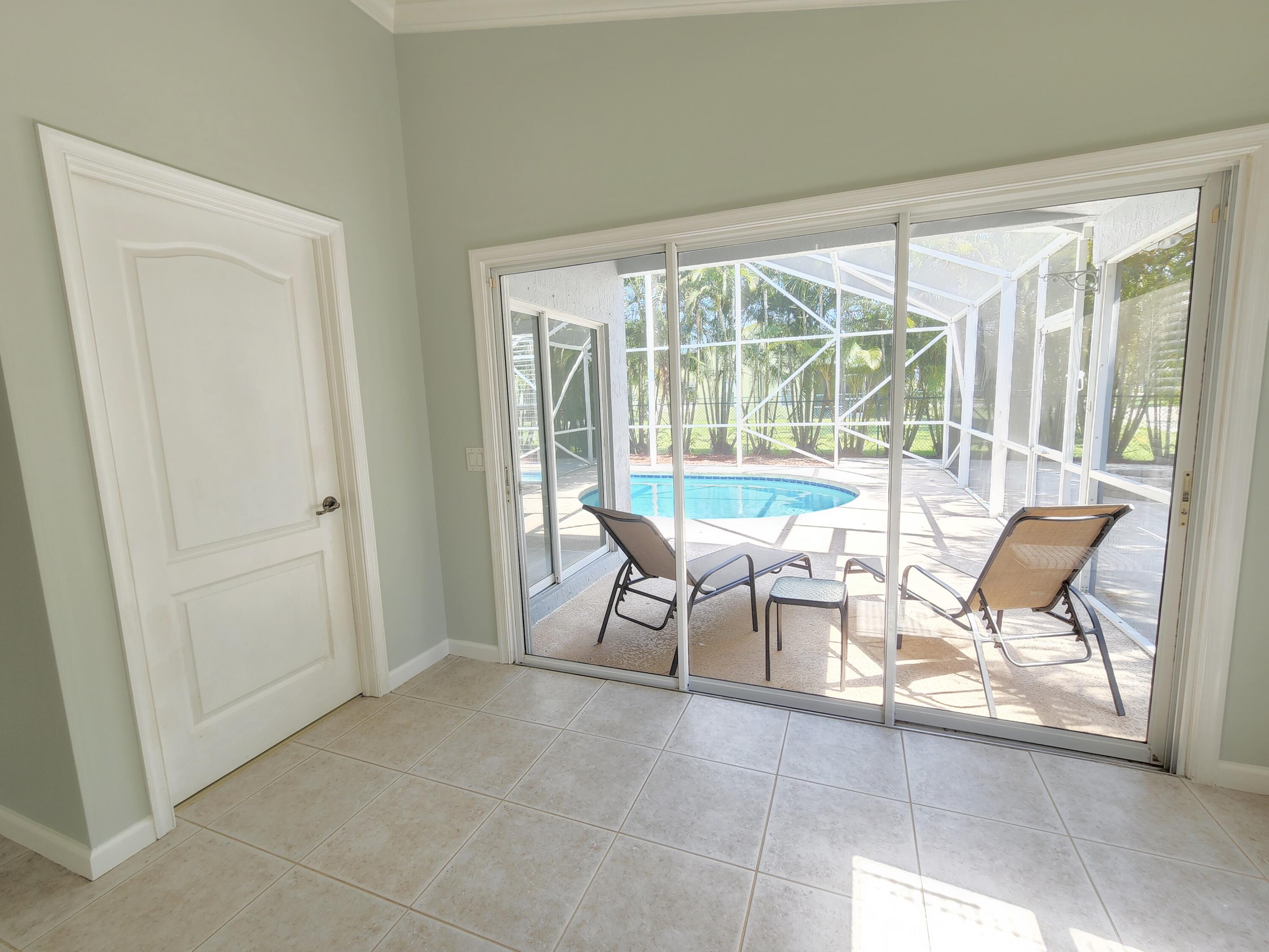 2464 Southwest Omega Way Stuart, FL 34997 - Photo 15 of 70 Door Leads to Master