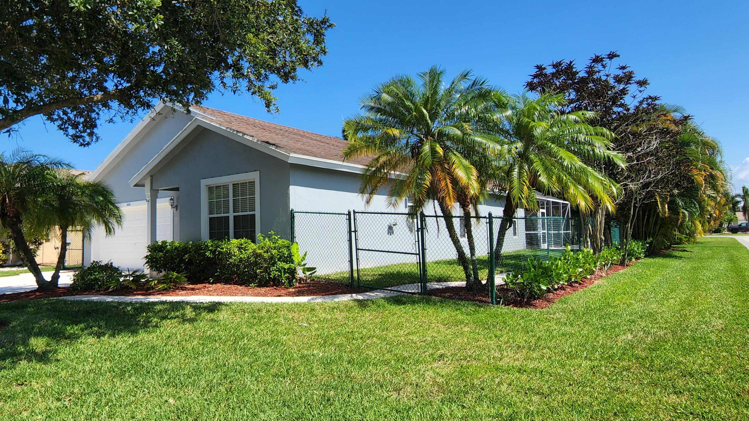 2464 Southwest Omega Way Stuart, FL 34997 - Photo 25 of 70 Corner Properties are the BEST