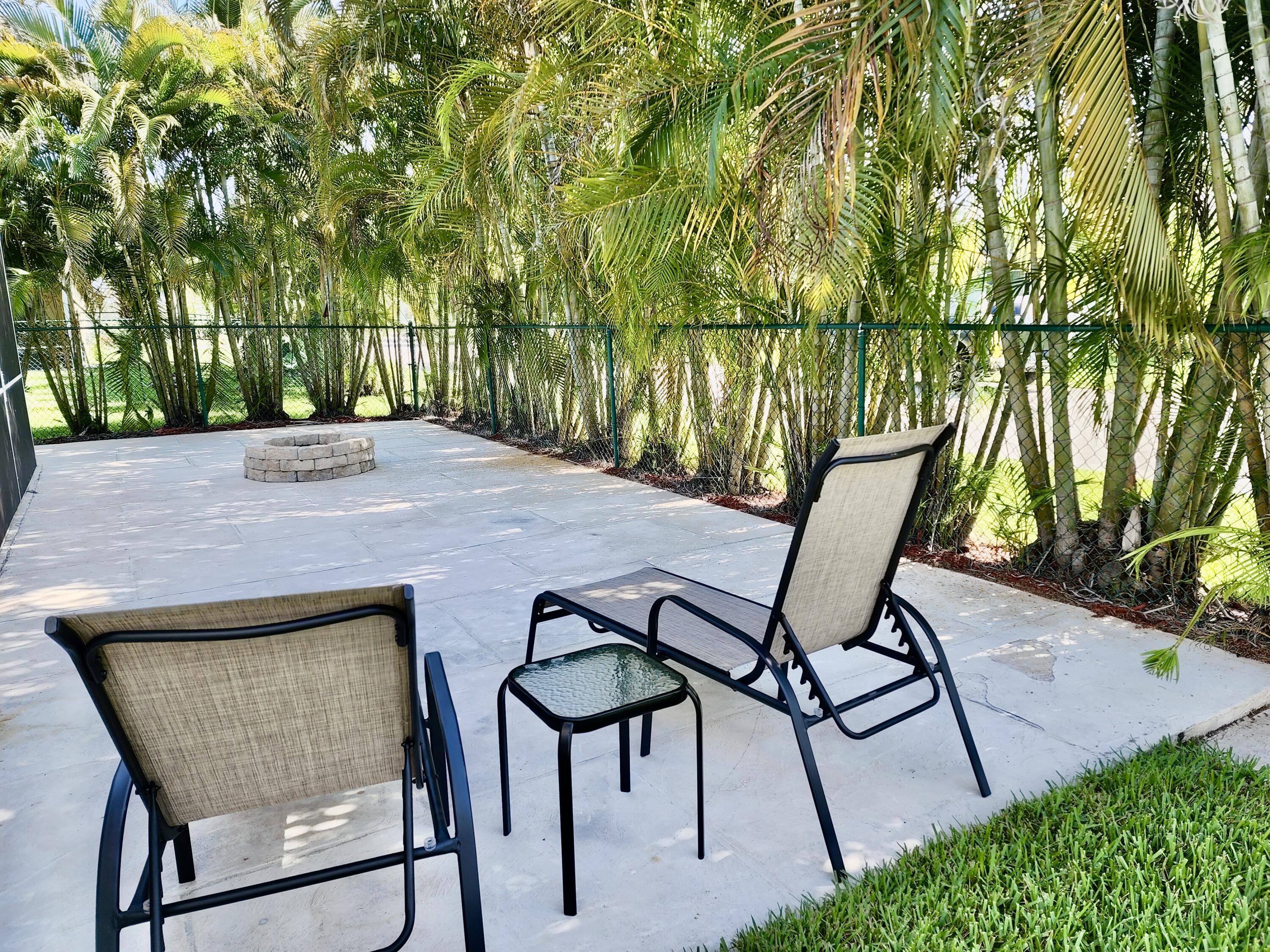 2464 Southwest Omega Way Stuart, FL 34997 - Photo 30 of 70 additional private patio