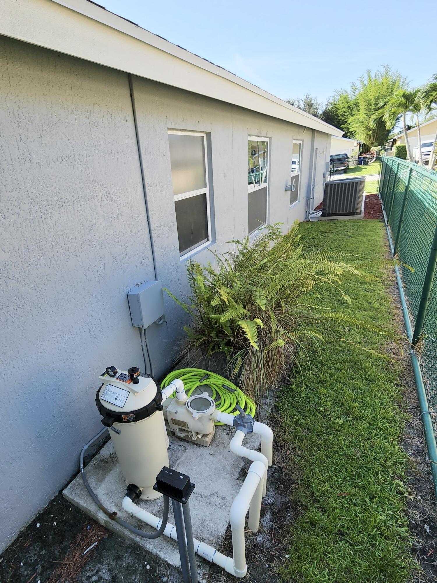 2464 Southwest Omega Way Stuart, FL 34997 - Photo 34 of 70 Brand New Pool Pump