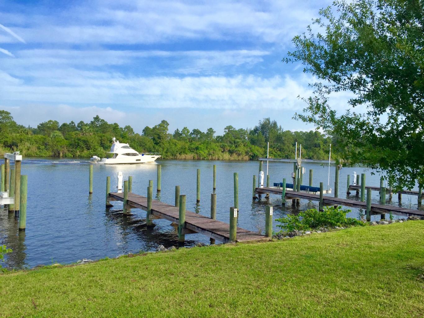 2464 Southwest Omega Way Stuart, FL 34997 - Photo 62 of 70 Boat Launch
