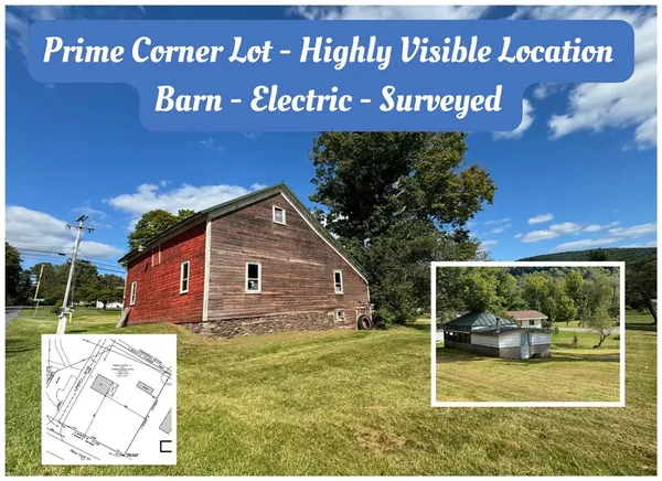 $109,000 | 23 Elk Creek Road, Delhi, NY 13753