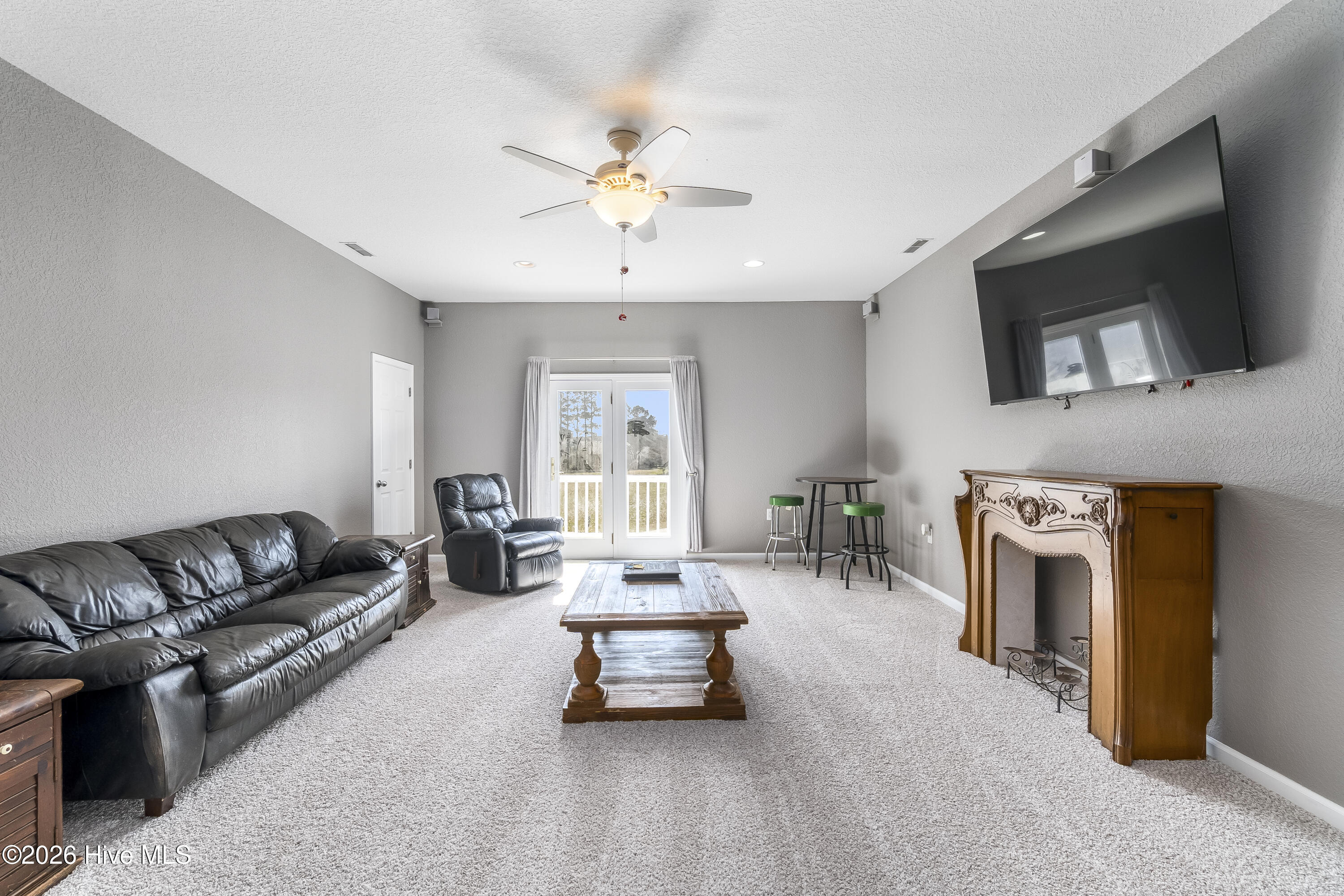 101 Daybreak Court Grandy, NC 27939 - Photo 28 of 39 rec room