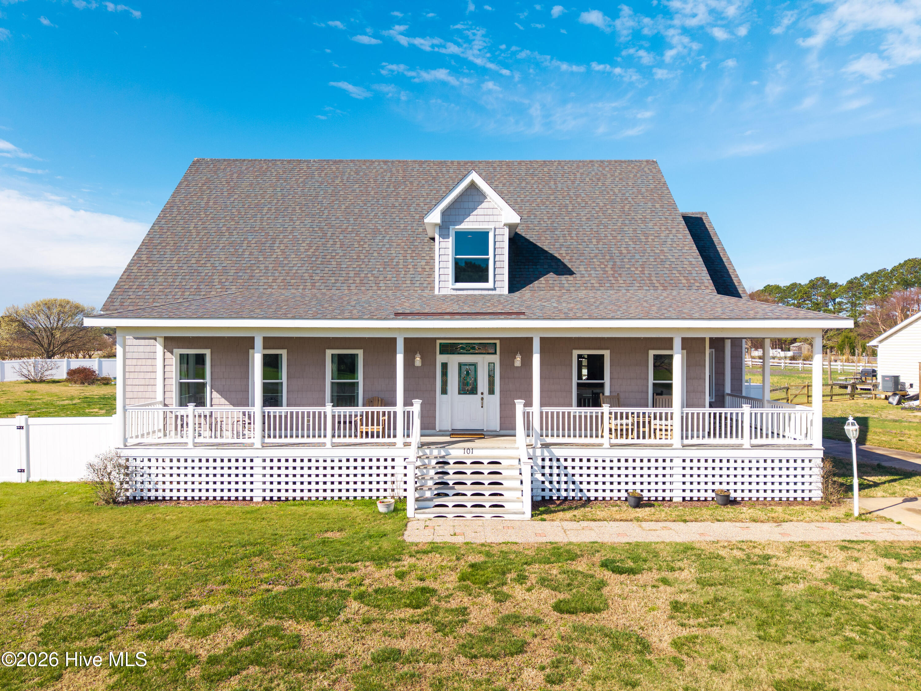 101 Daybreak Court Grandy, NC 27939 - Photo 3 of 39 ext-1