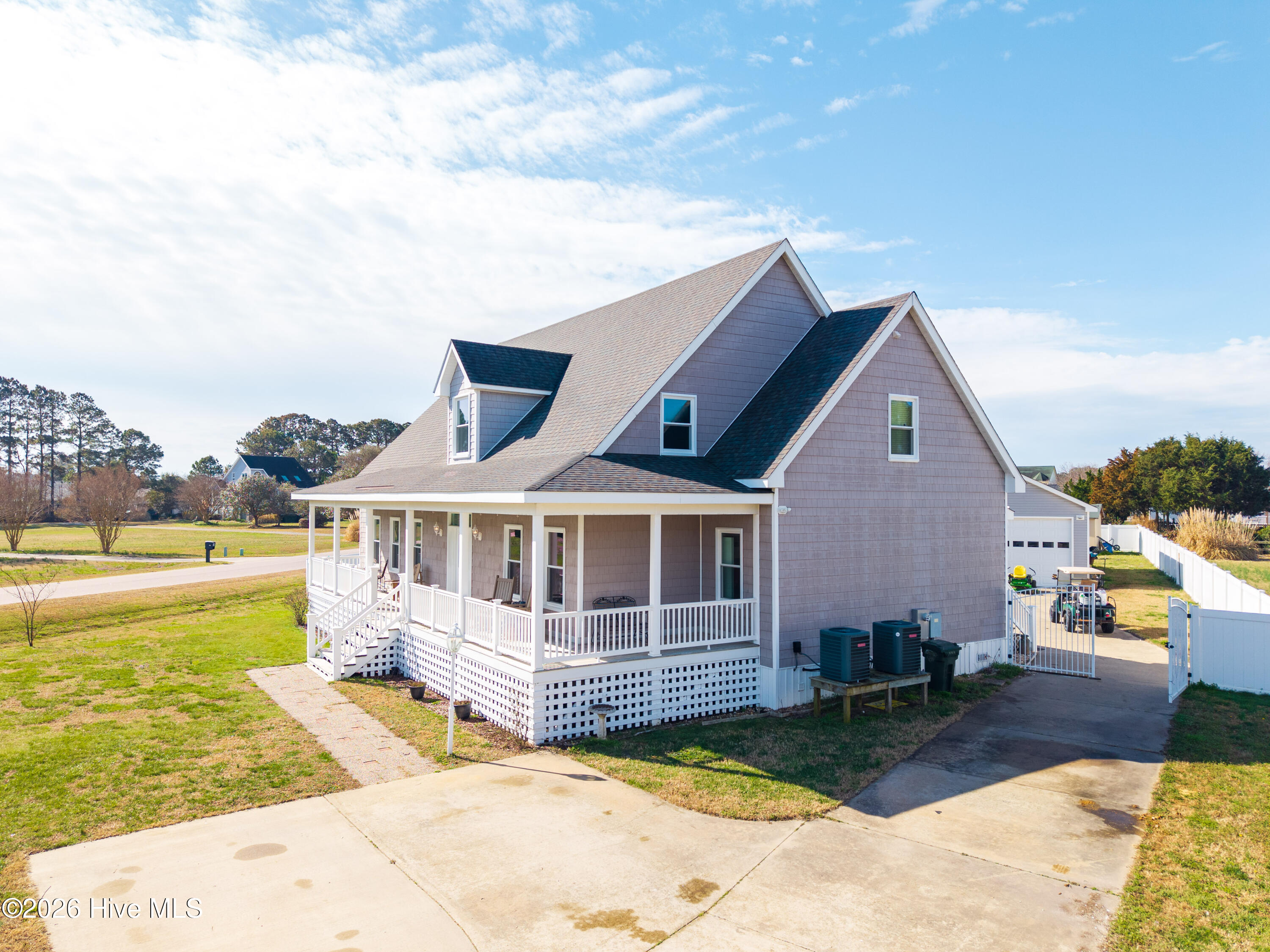 101 Daybreak Court Grandy, NC 27939 - Photo 37 of 39 ext-10