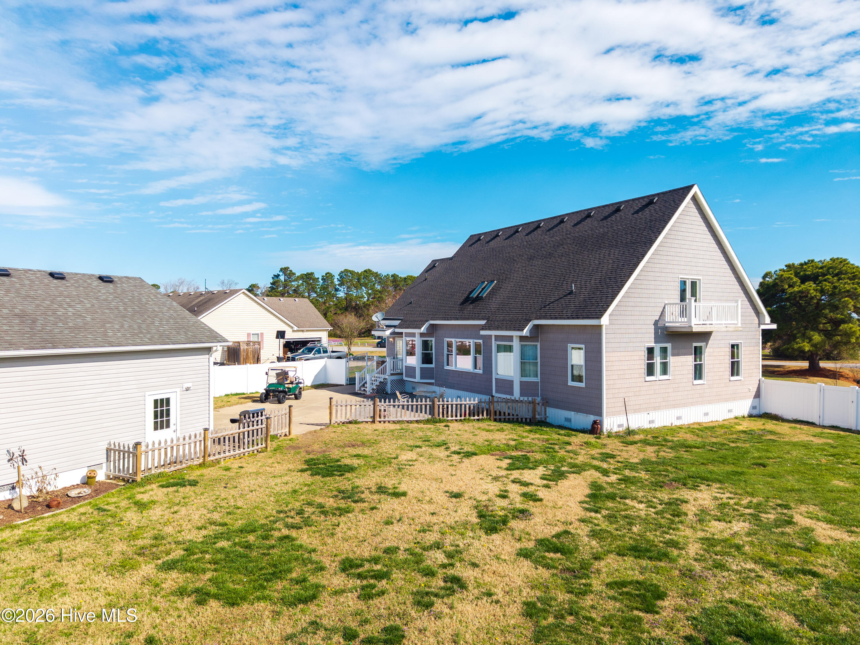 101 Daybreak Court Grandy, NC 27939 - Photo 38 of 39 ext-6