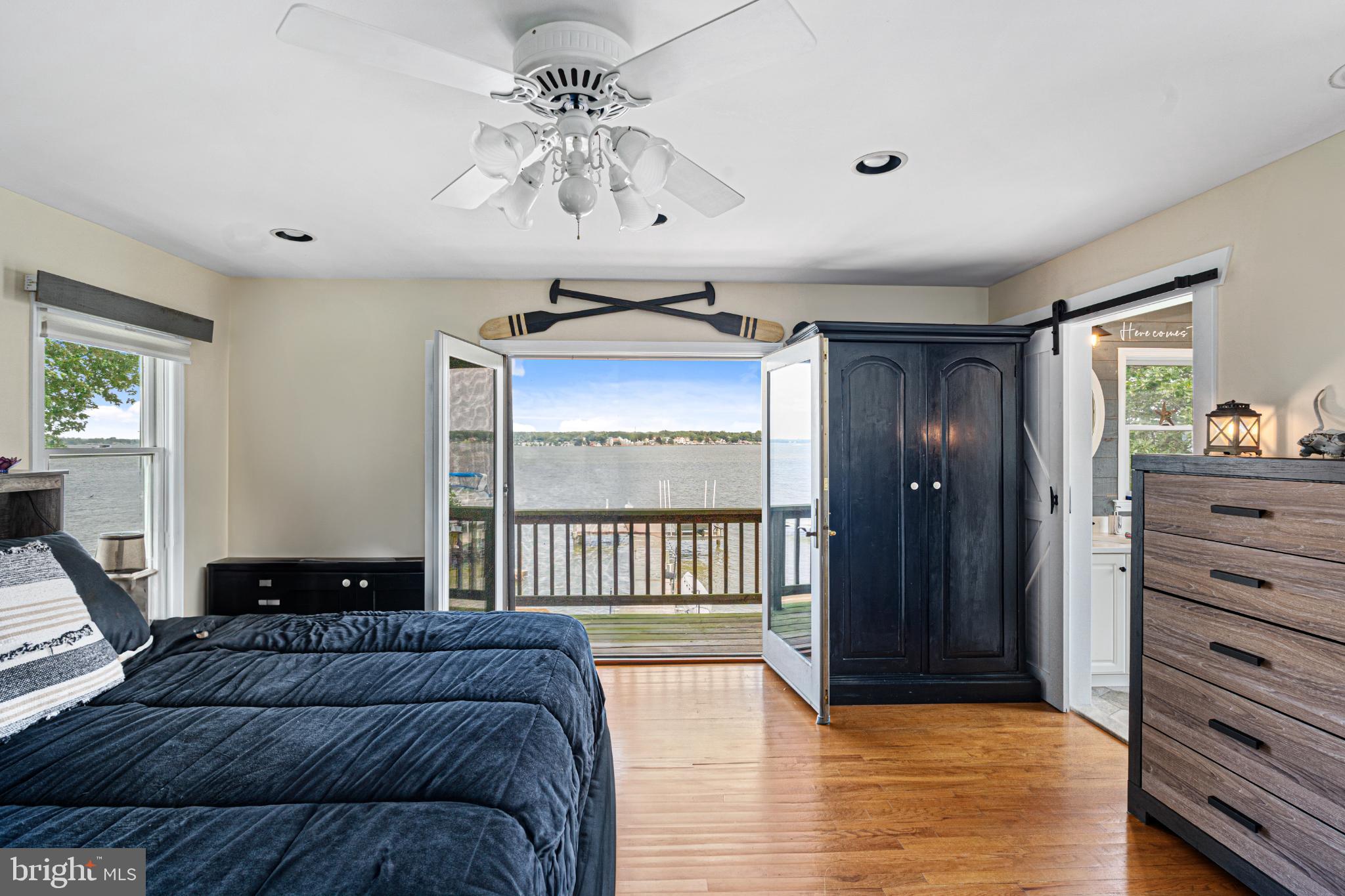 7118 River Drive Road Sparrows Point, MD 21219 - Photo 29 of 52 Serene lakeside retreat with scenic views.