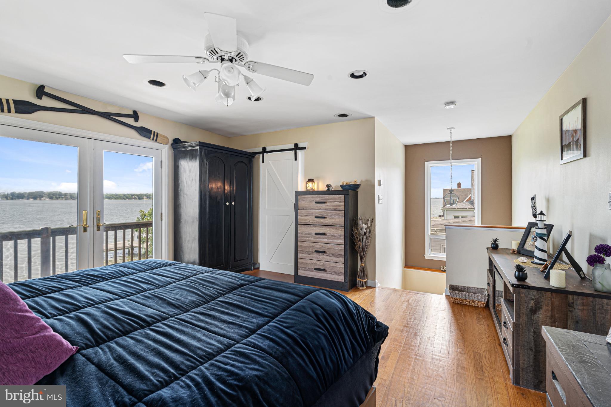 7118 River Drive Road Sparrows Point, MD 21219 - Photo 30 of 52 Serene waterfront retreat with natural light.