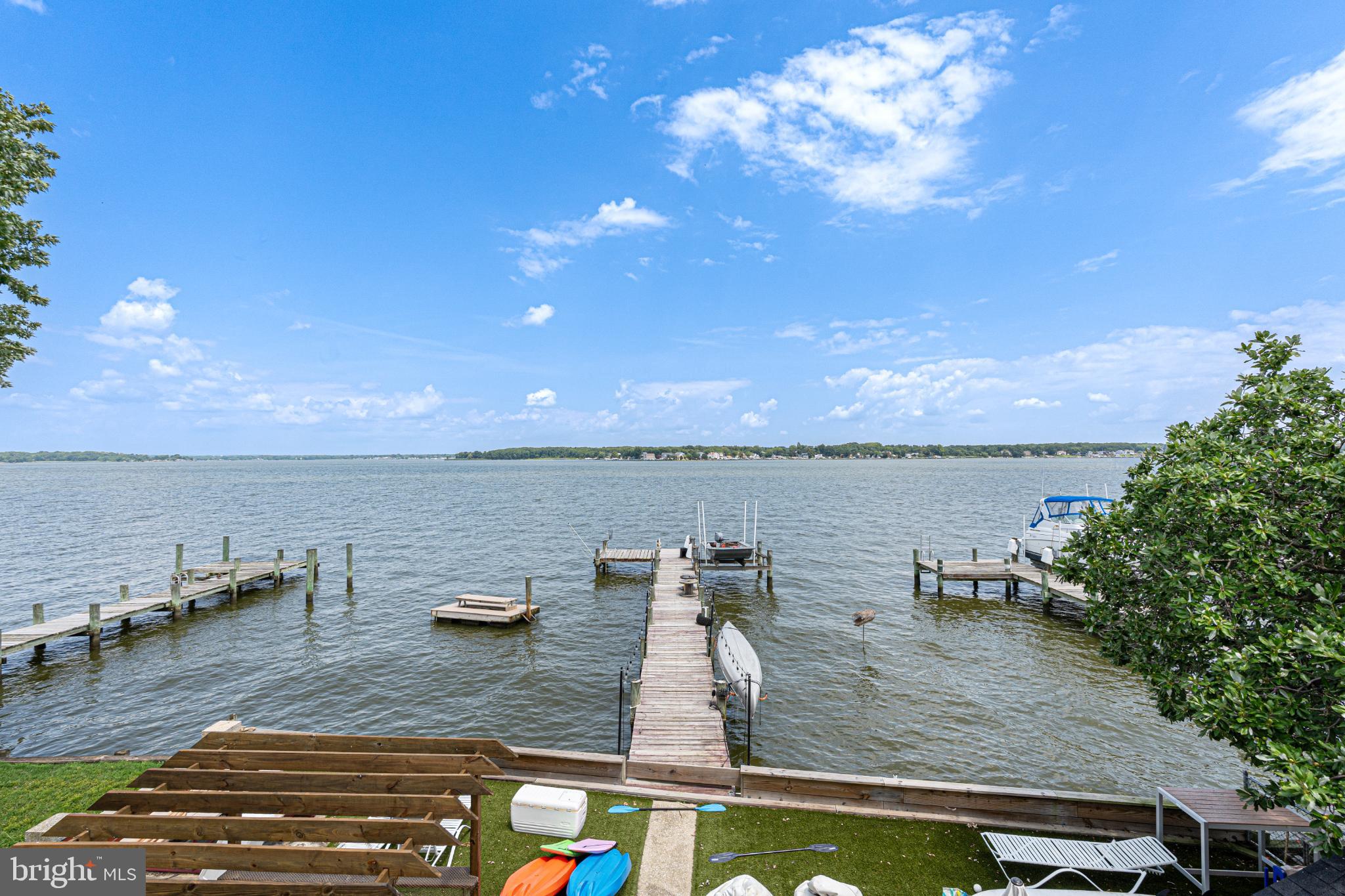 7118 River Drive Road Sparrows Point, MD 21219 - Photo 41 of 52 Gorgeous bay views.