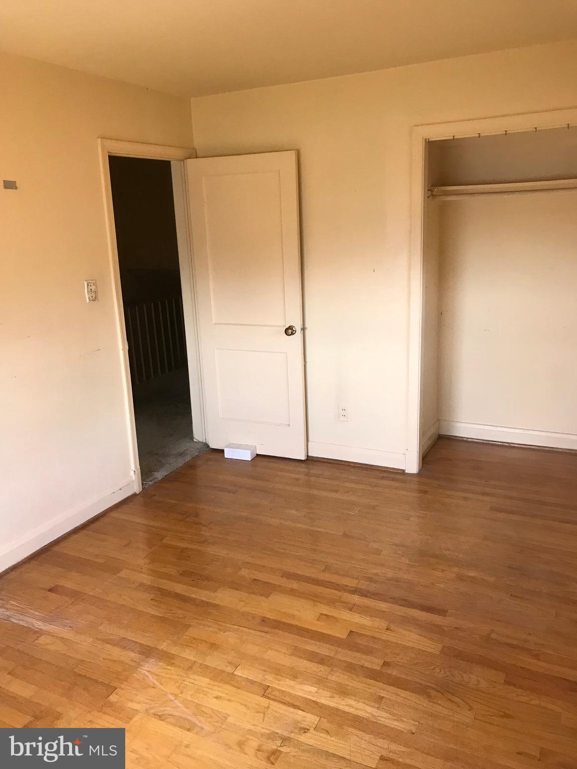 1257 Halstead Road Baltimore, MD 21234 - Photo 10 of 15 2nd Bedroom w/wood floors