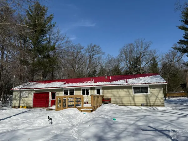 $205,000 | 8493 West 5 Mile Road, Irons, MI 49644