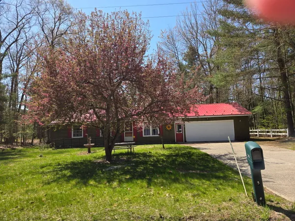 $205,000 | 8493 West 5 Mile Road, Irons, MI 49644