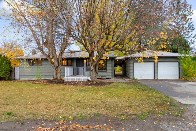 $425,000 | 1607 South McCabe Road, Spokane Valley, WA 99216