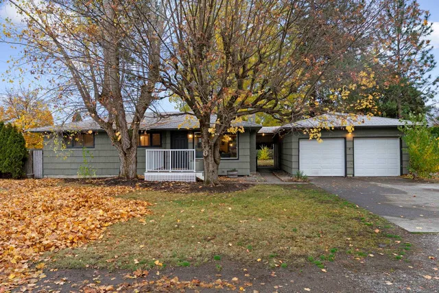 $425,000 | 1607 South McCabe Road, Spokane Valley, WA 99216