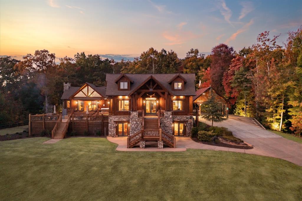 3049 Tray Mountain Road Helen, GA 30545 - Photo 3 of 42 Gallery Image 3