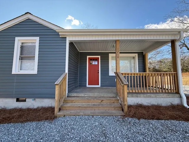 $225,000 | 1210 Flat Rock Road, Starr, SC 29684