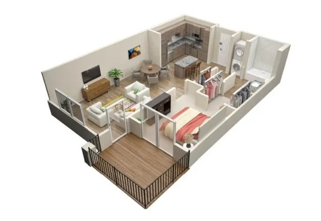 $1,463 | 1887 Duluth Highway, Unit 111121, Lawrenceville, GA 30043