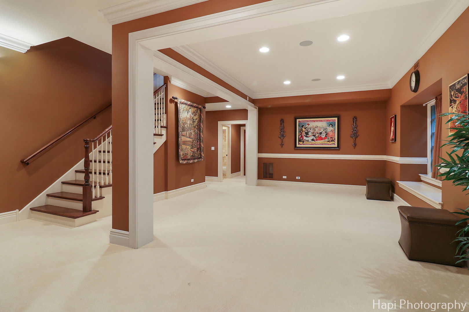 2158 Scott Road Northbrook, IL 60062 - Photo 43 of 57 a view of an entryway with stairs