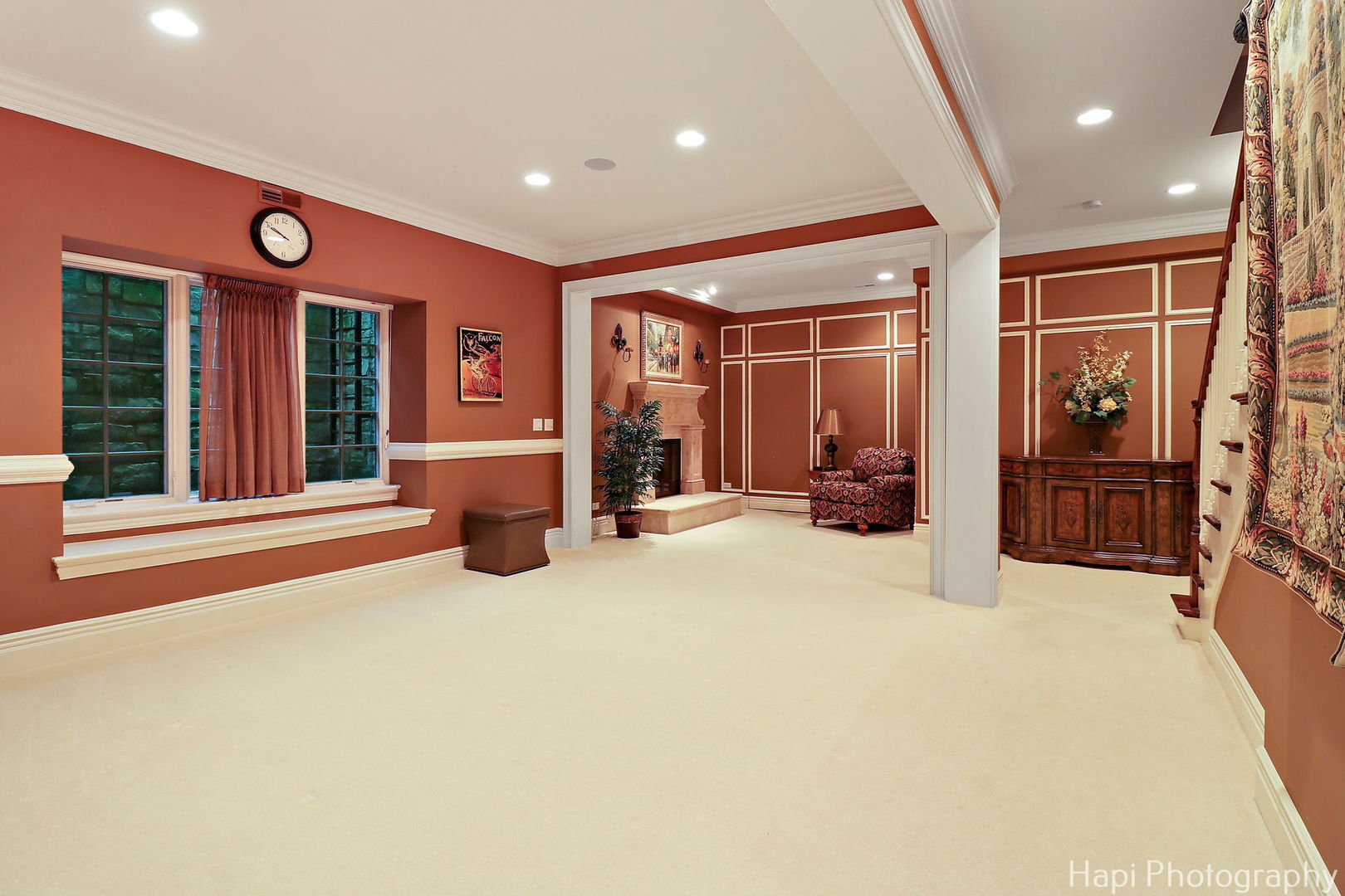 2158 Scott Road Northbrook, IL 60062 - Photo 44 of 57 a view of a livingroom with furniture and windows