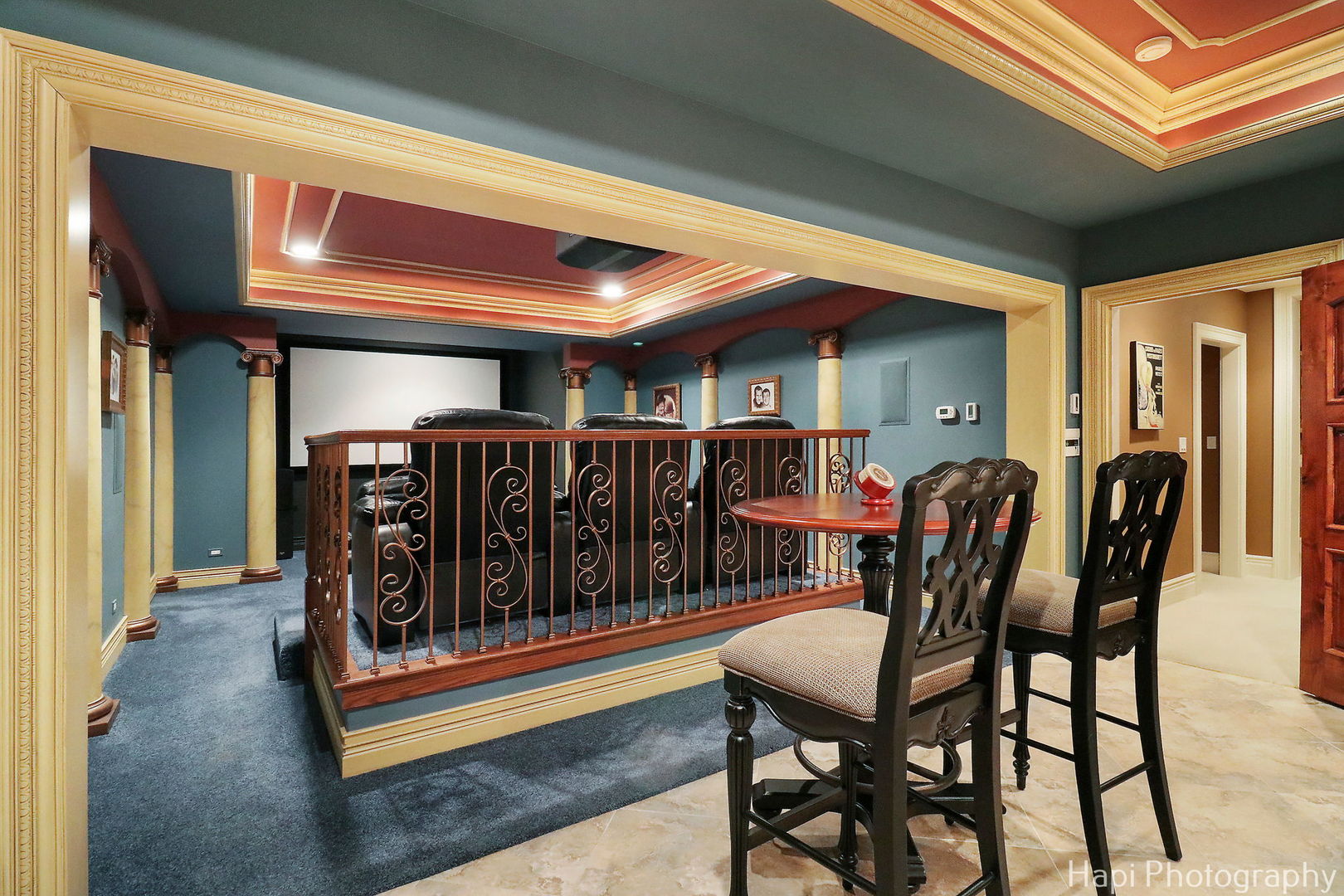2158 Scott Road Northbrook, IL 60062 - Photo 48 of 57 a dining room with furniture and entryway