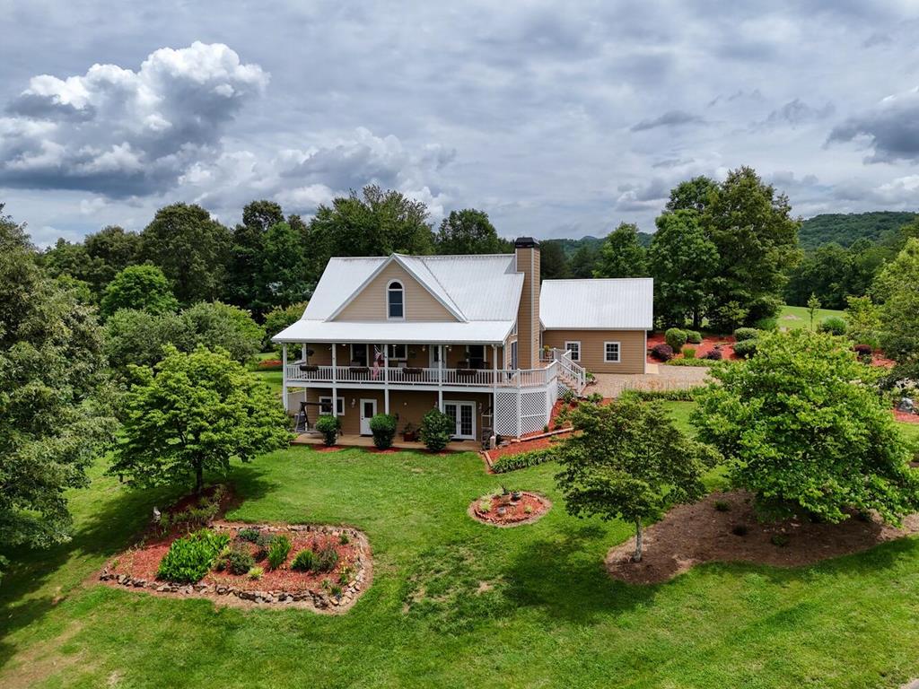 573 Shuler Road Blairsville, GA 30512 - Photo 1 of 85 Main View