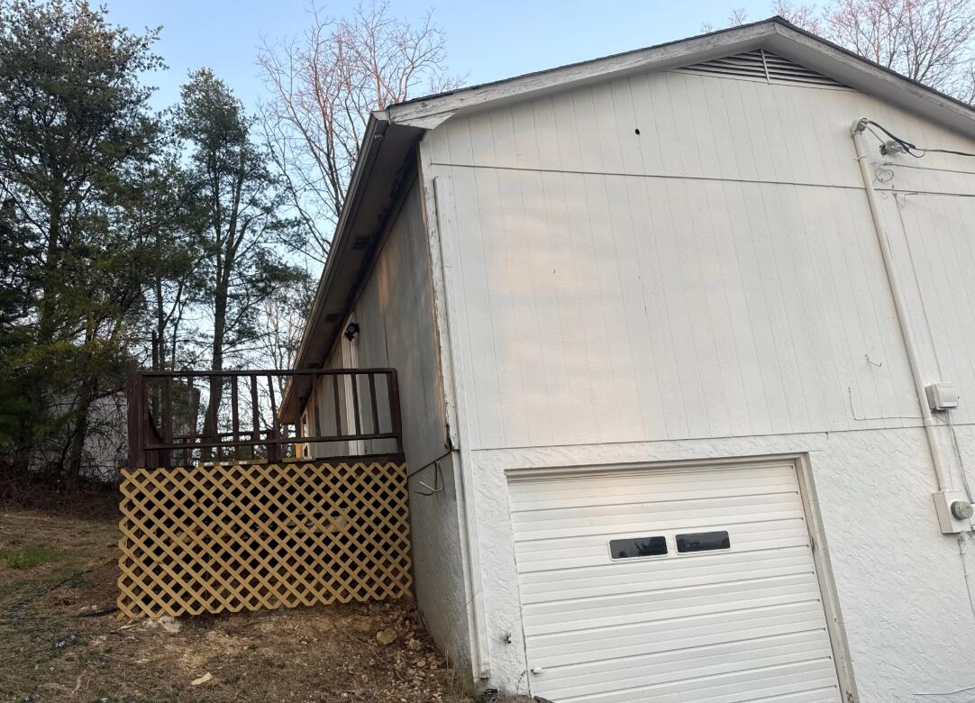 3608 Williamsburg Road Southeast Cleveland, TN 37323 - Photo 2 of 10 side back