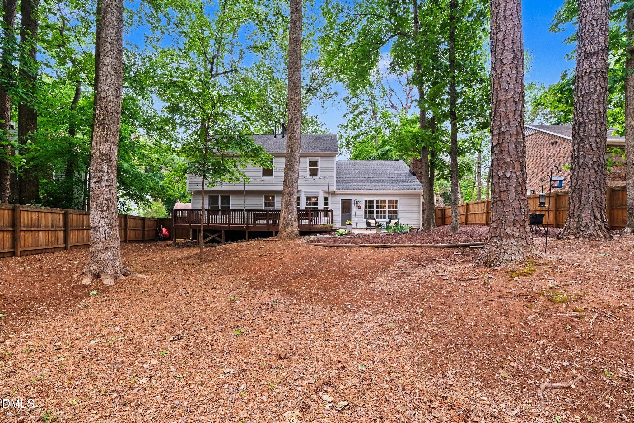 103 Leckford Way Cary, NC 27513 - Photo 36 of 49 front view of a house with a tree