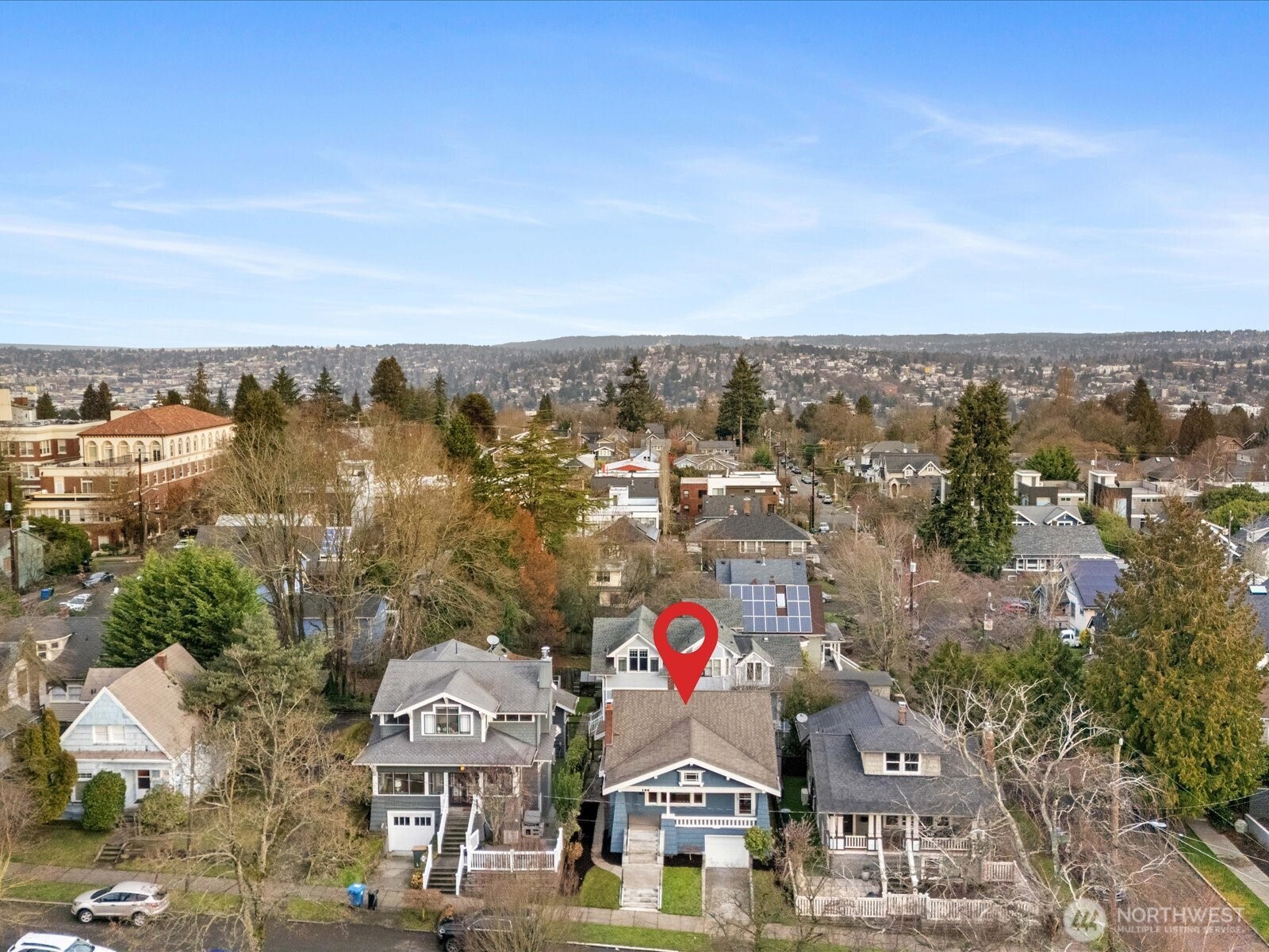 166 Newton Street Seattle, WA 98109 - Photo 2 of 25