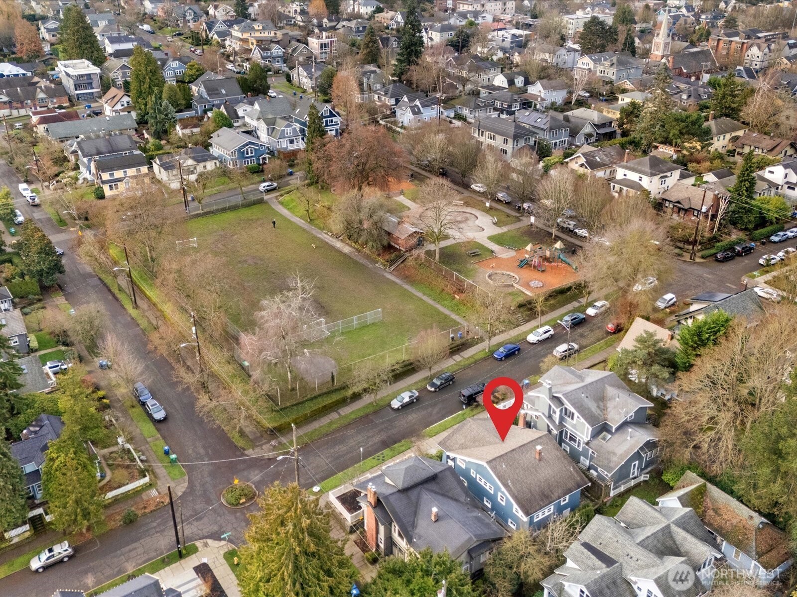 166 Newton Street Seattle, WA 98109 - Photo 3 of 25