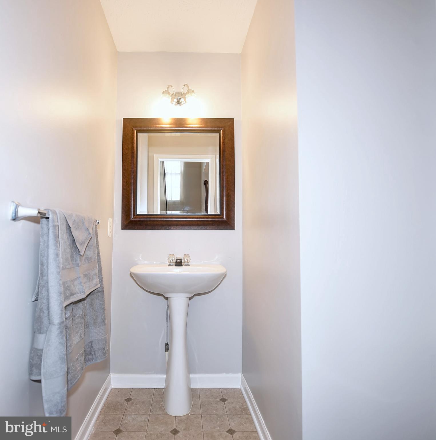 2832 Profitt Path Edgewood, MD 21040 - Photo 11 of 31 Half Bath Main Level